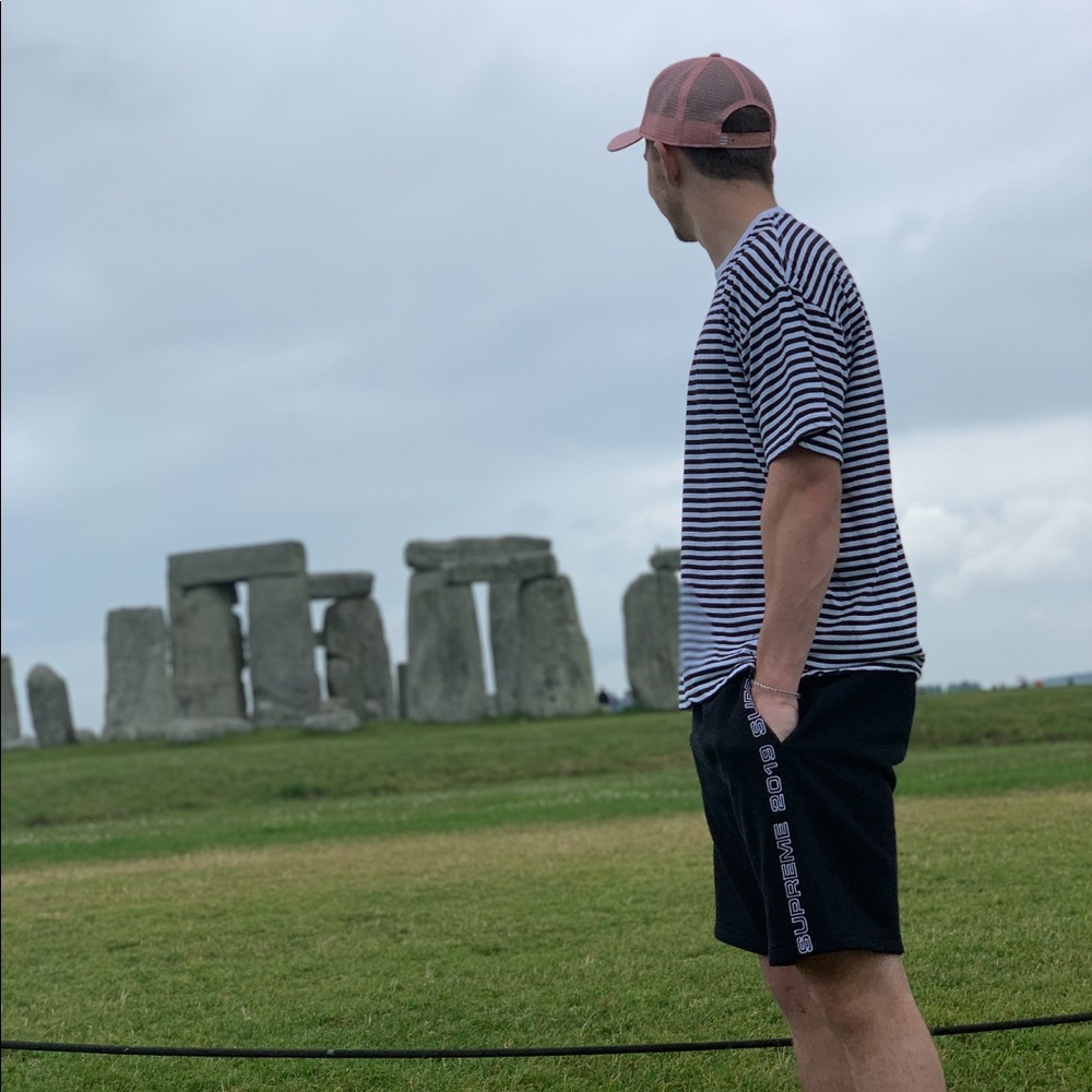 Meet your Posher, Jay